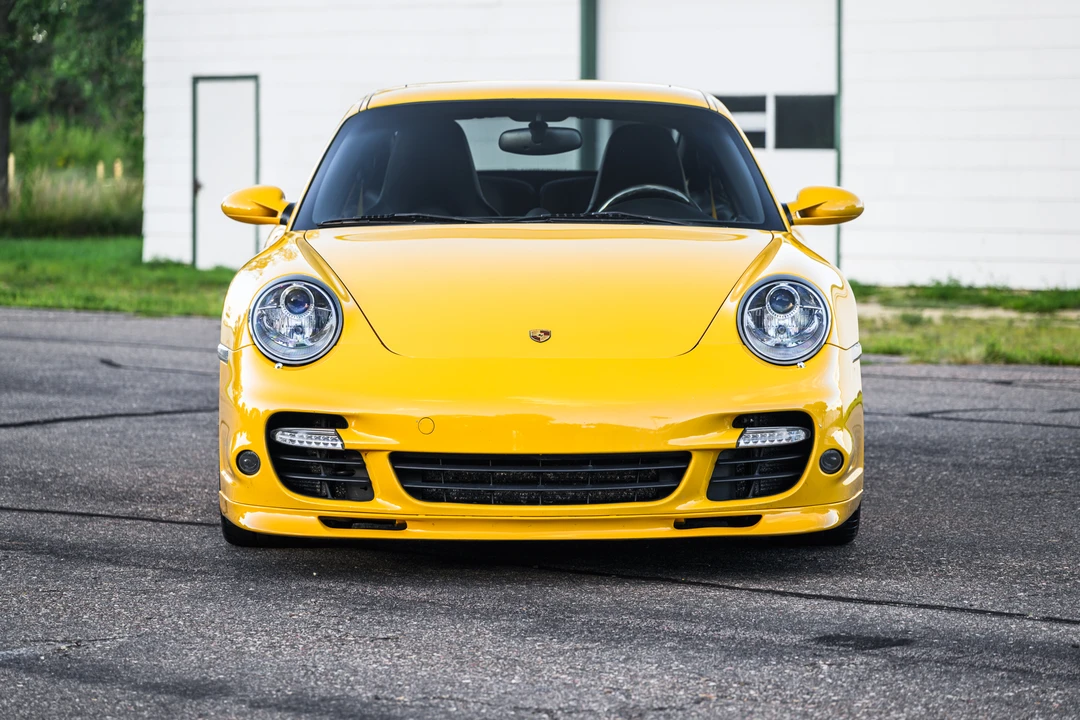 2007 Porsche 997 Turbo - Image 13 of 31