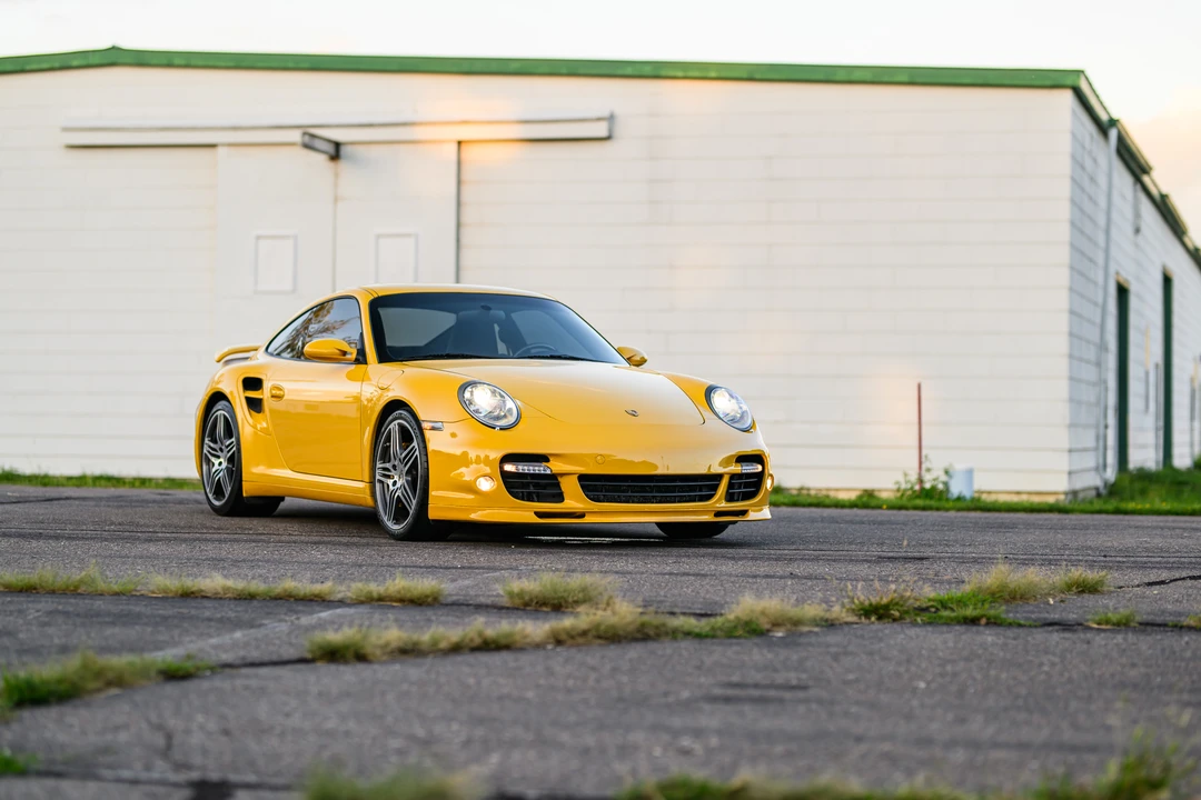 2007 Porsche 997 Turbo - Image 14 of 31