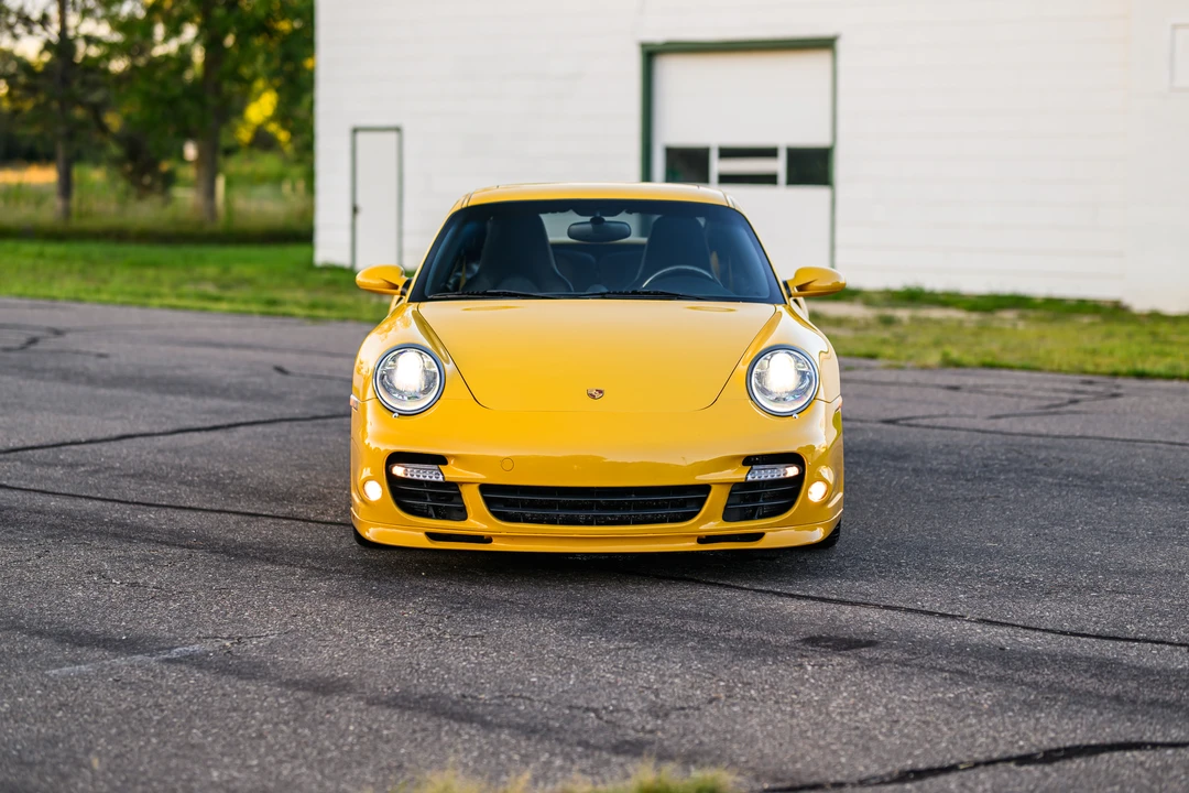 2007 Porsche 997 Turbo - Image 11 of 31
