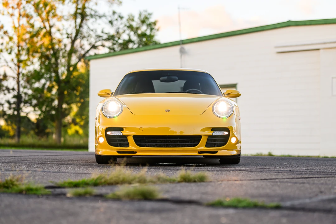 2007 Porsche 997 Turbo - Image 12 of 31