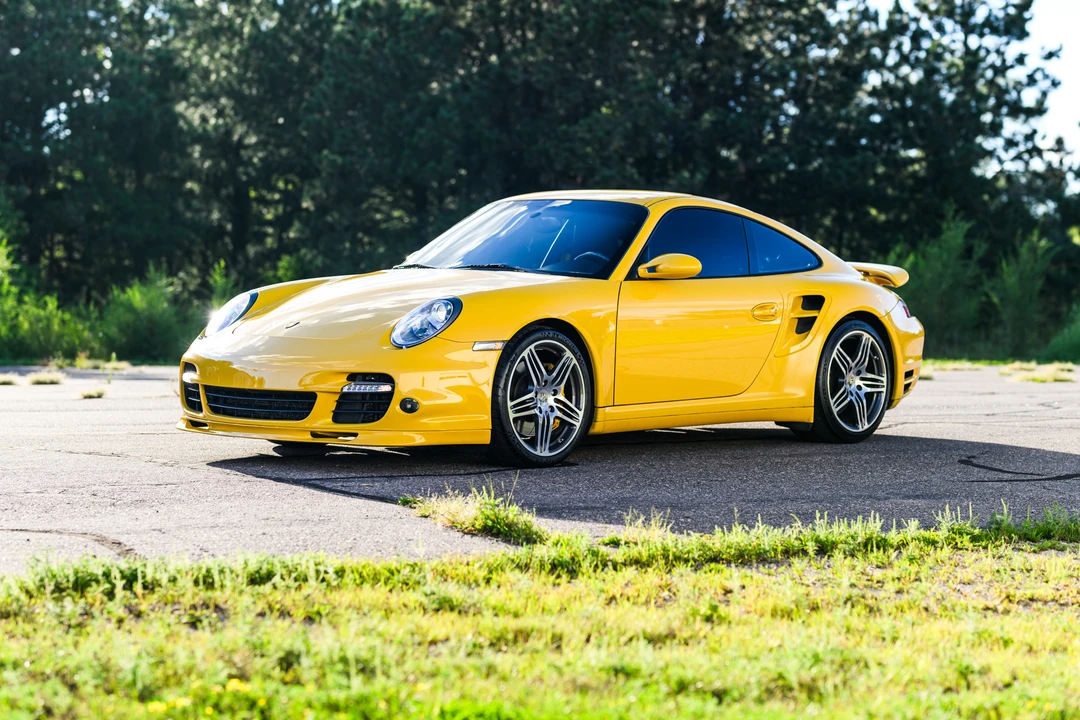 2007 Porsche 997 Turbo - Image 3 of 31