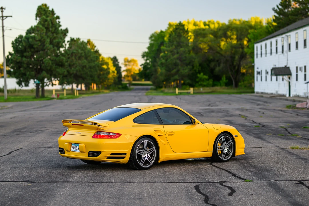 2007 Porsche 997 Turbo - Image 26 of 31