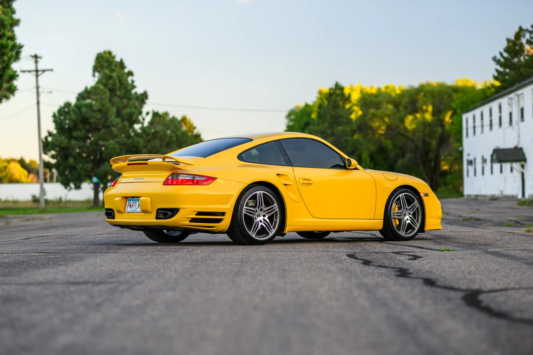 2007 Porsche 997 Turbo - Image 31 of 31