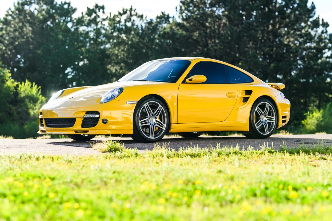 2007 Porsche 997 Turbo - Image 2 of 31