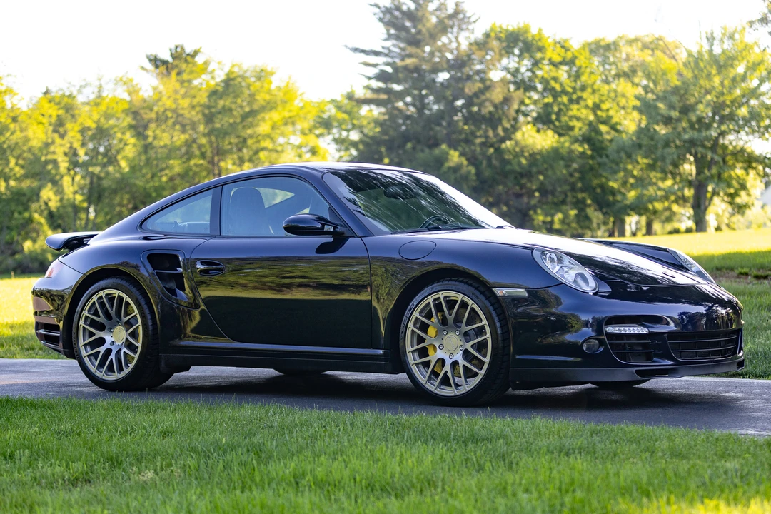 2007 Porsche 997 Turbo - Image 29 of 31