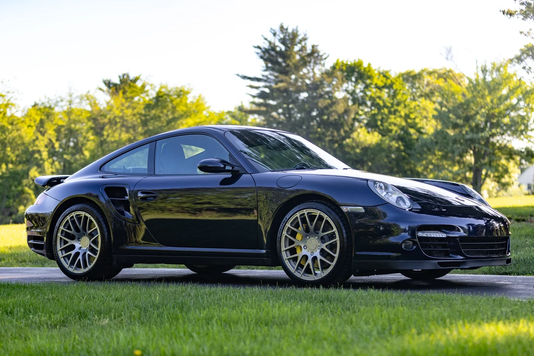 2007 Porsche 997 Turbo - Image 28 of 31