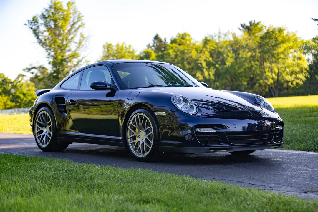 2007 Porsche 997 Turbo - Image 27 of 31