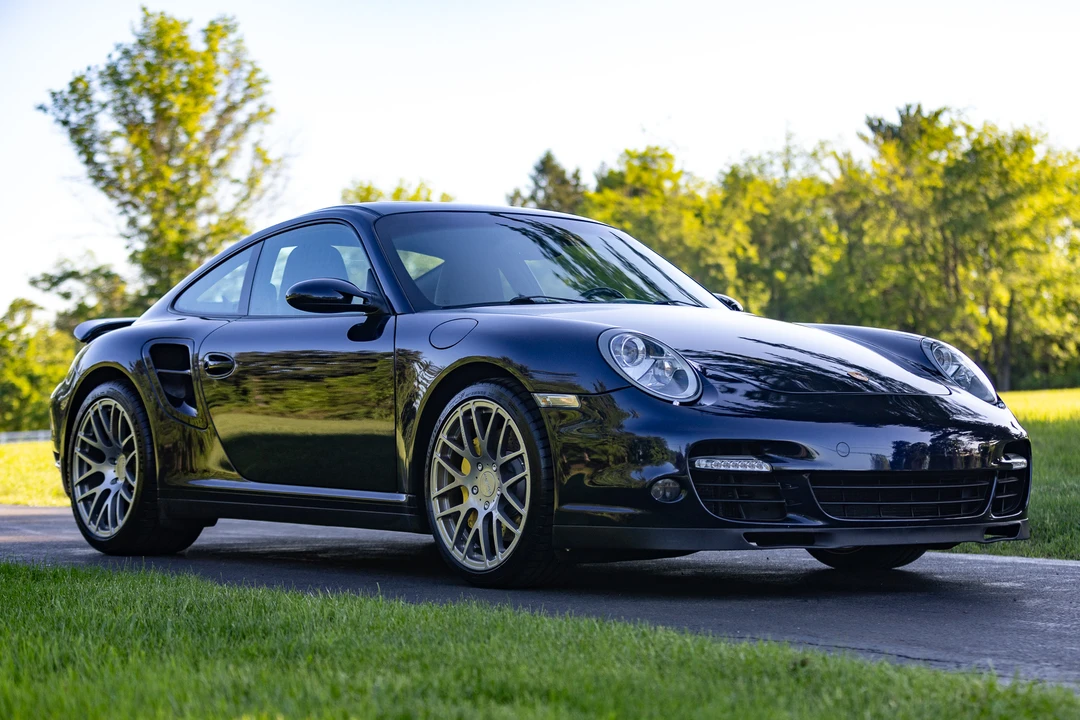 2007 Porsche 997 Turbo - Image 26 of 31