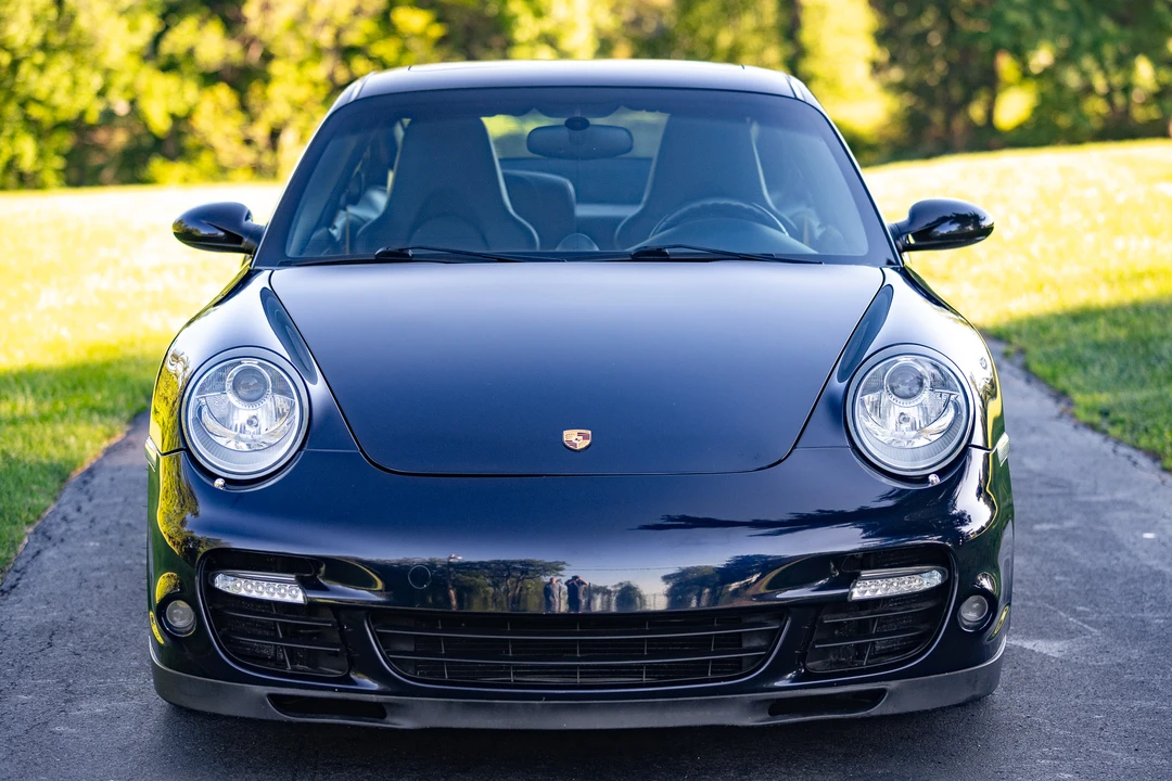 2007 Porsche 997 Turbo - Image 14 of 31
