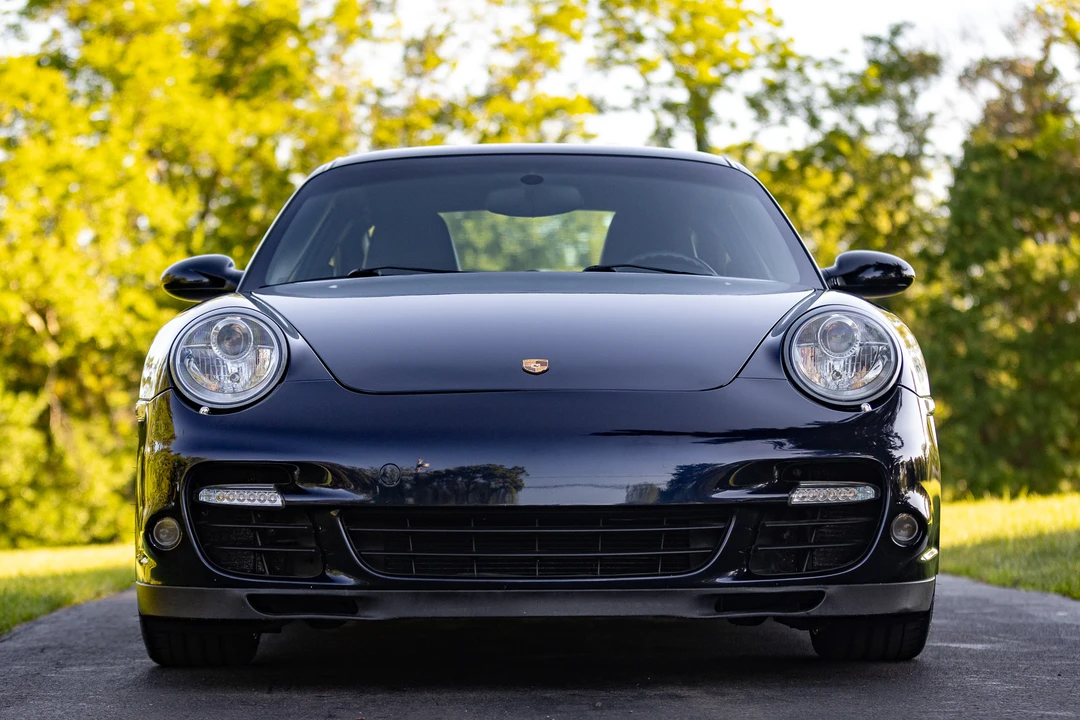 2007 Porsche 997 Turbo - Image 8 of 31