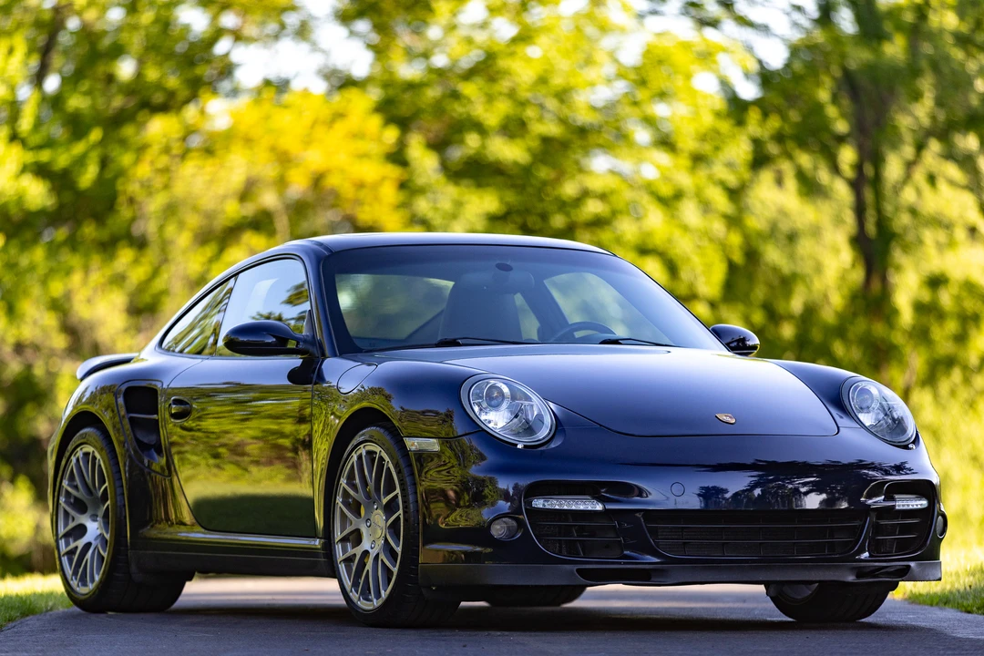 2007 Porsche 997 Turbo - Image 17 of 31