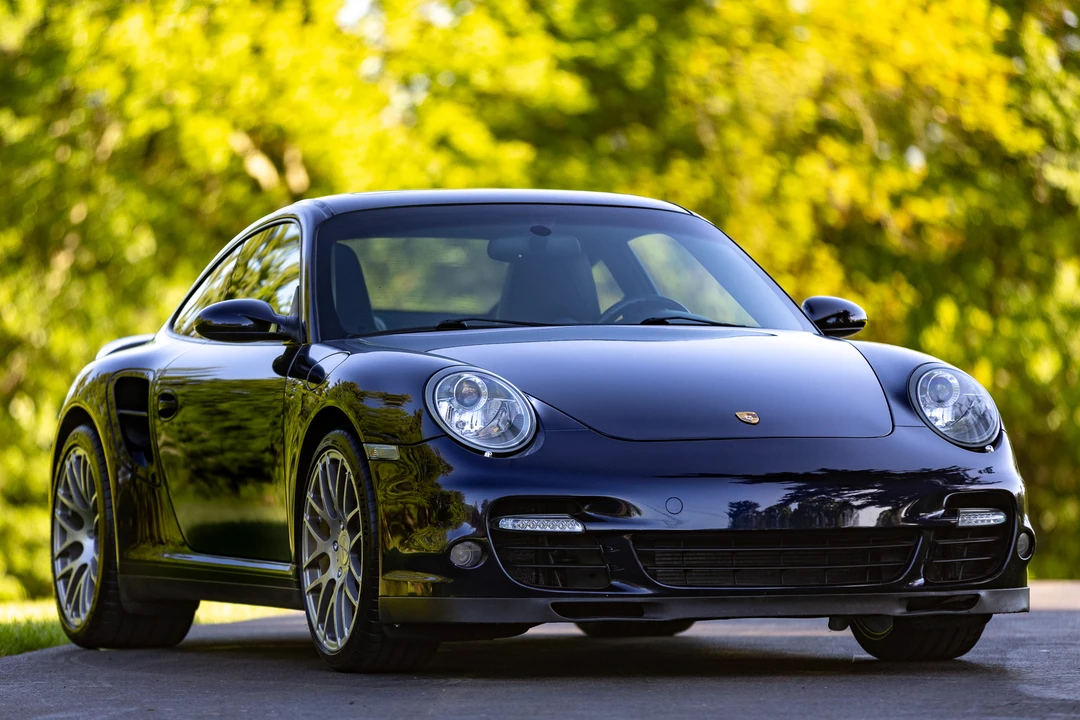 2007 Porsche 997 Turbo - Image 16 of 31