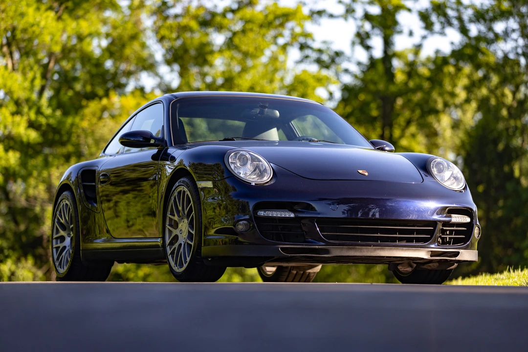 2007 Porsche 997 Turbo - Image 18 of 31