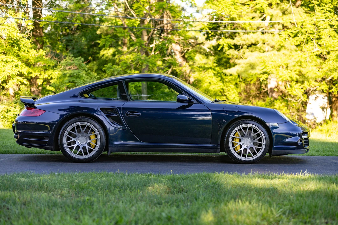 2007 Porsche 997 Turbo - Image 31 of 31