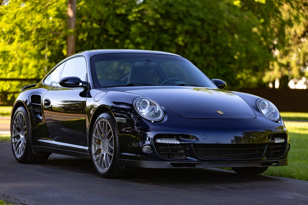 2007 Porsche 997 Turbo - Image 25 of 31