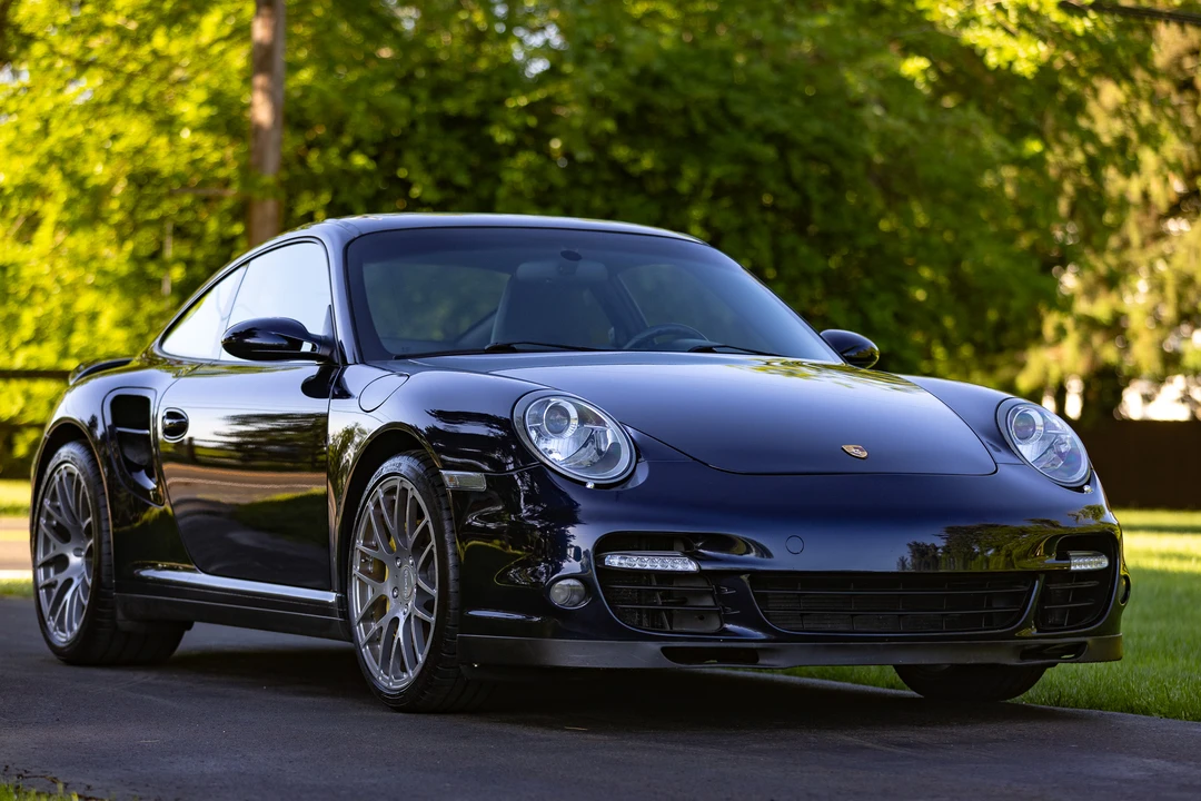 2007 Porsche 997 Turbo - Image 22 of 31