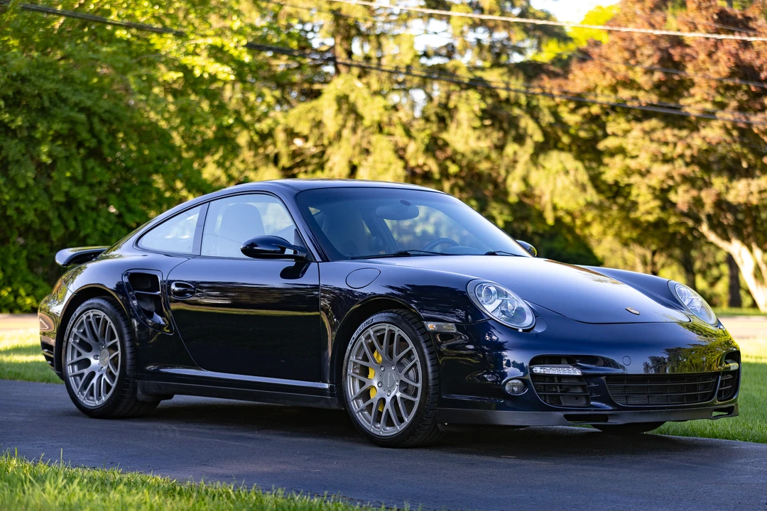 2007 Porsche 997 Turbo - Image 21 of 31