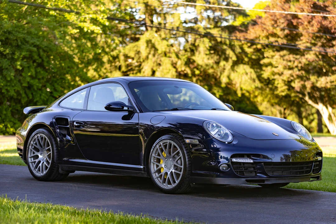 2007 Porsche 997 Turbo - Image 20 of 31