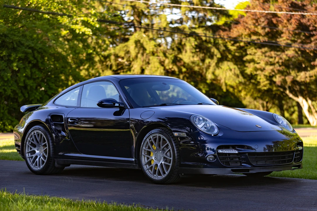2007 Porsche 997 Turbo - Image 19 of 31