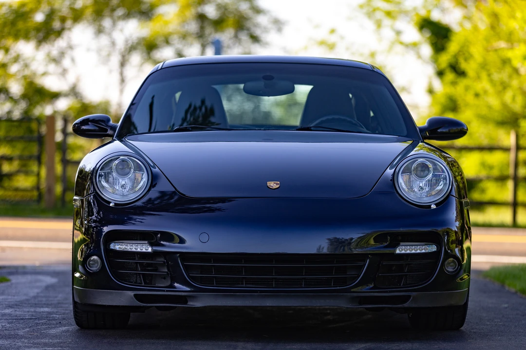 2007 Porsche 997 Turbo - Image 9 of 31