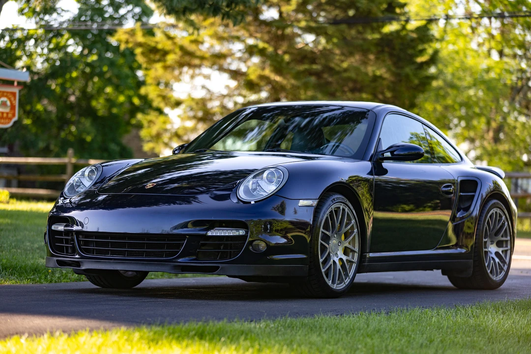 2007 Porsche 997 Turbo - Image 5 of 31