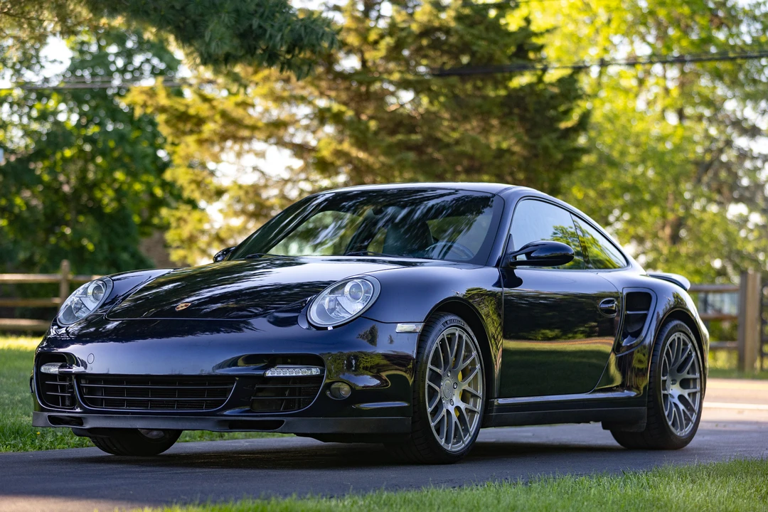 2007 Porsche 997 Turbo - Image 4 of 31
