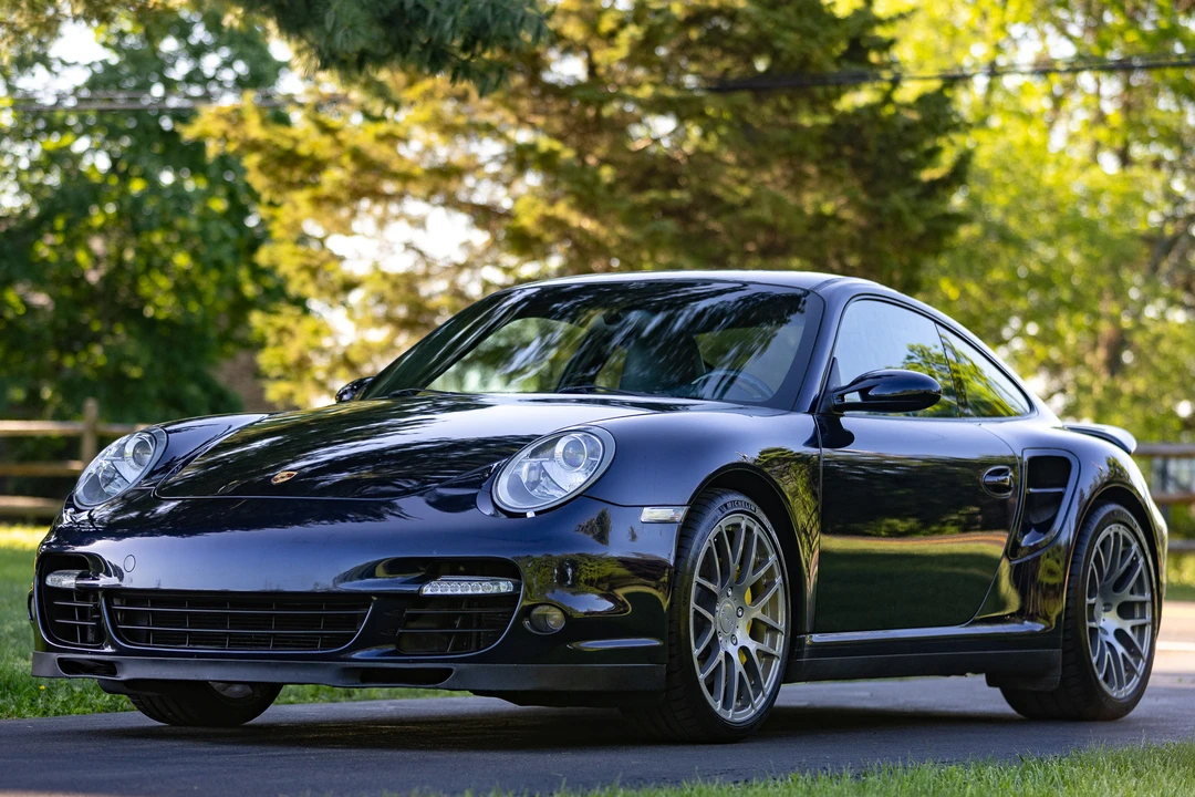 2007 Porsche 997 Turbo - Image 3 of 31