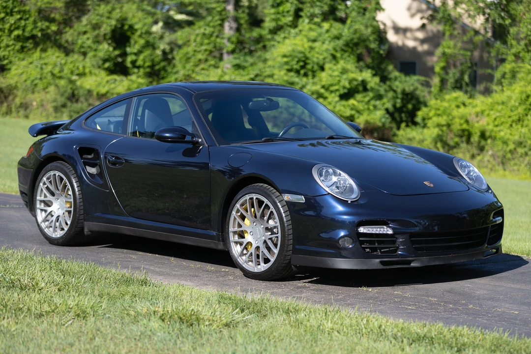 2007 Porsche 997 Turbo - Image 24 of 31