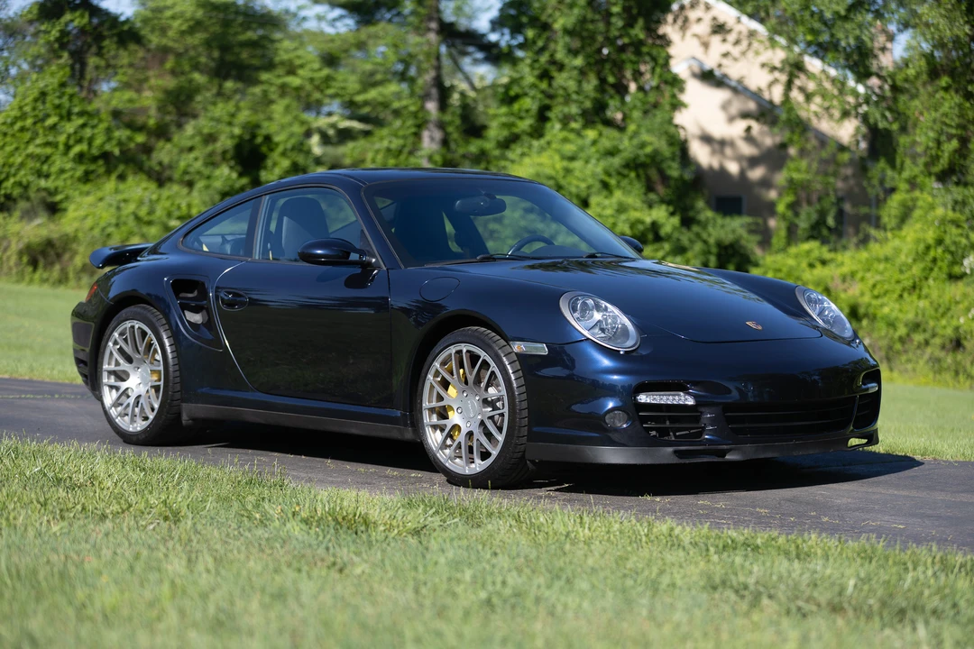 2007 Porsche 997 Turbo - Image 23 of 31