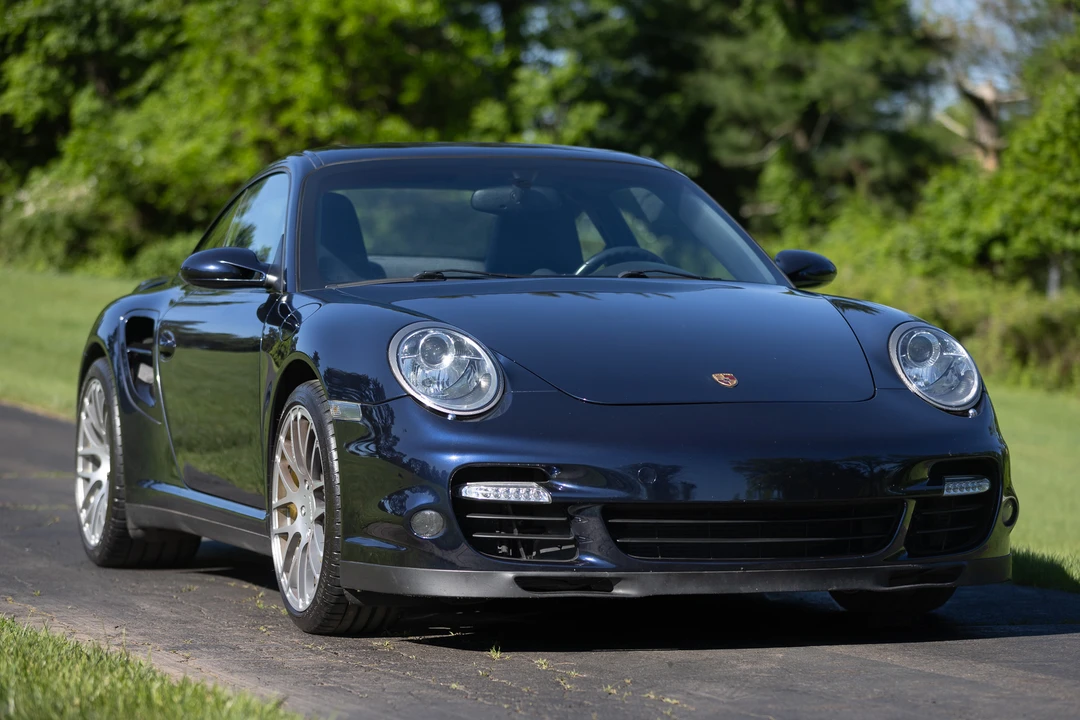 2007 Porsche 997 Turbo - Image 15 of 31
