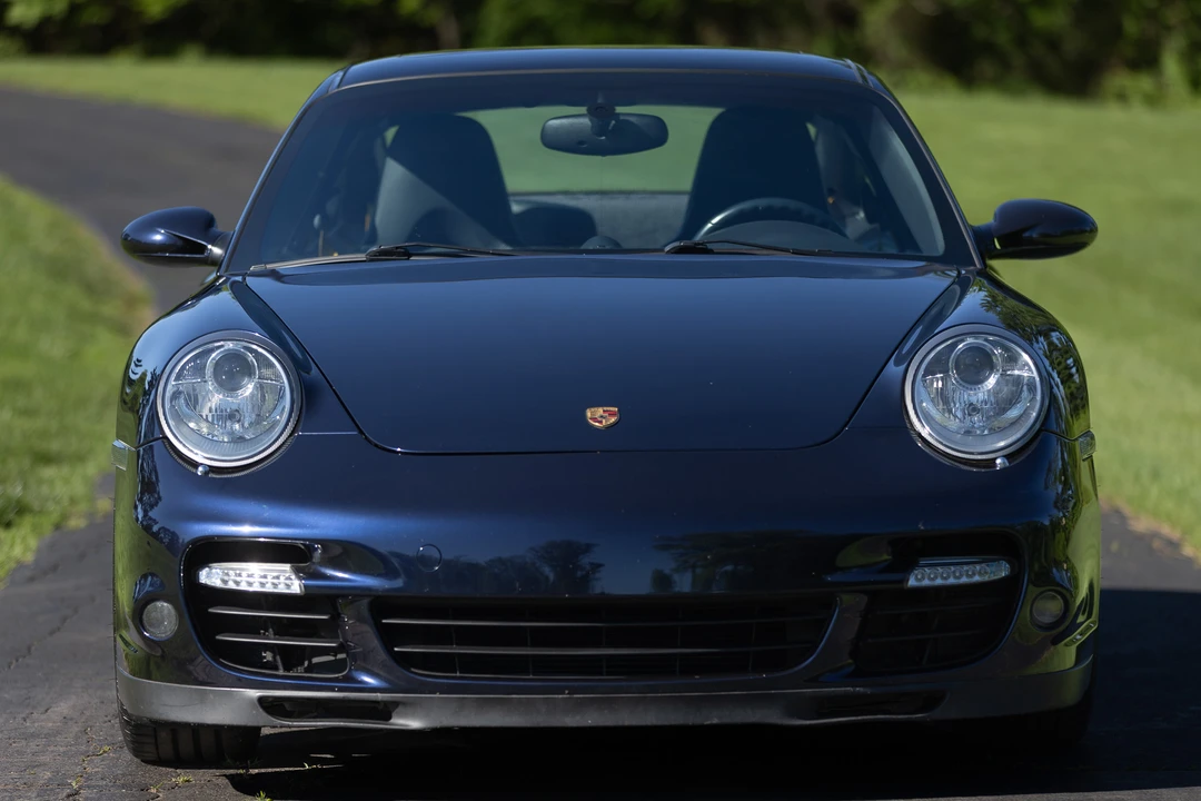 2007 Porsche 997 Turbo - Image 13 of 31