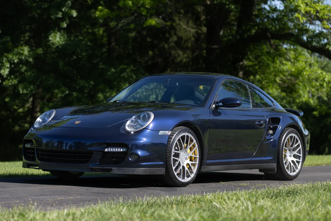 2007 Porsche 997 Turbo - Image 2 of 31