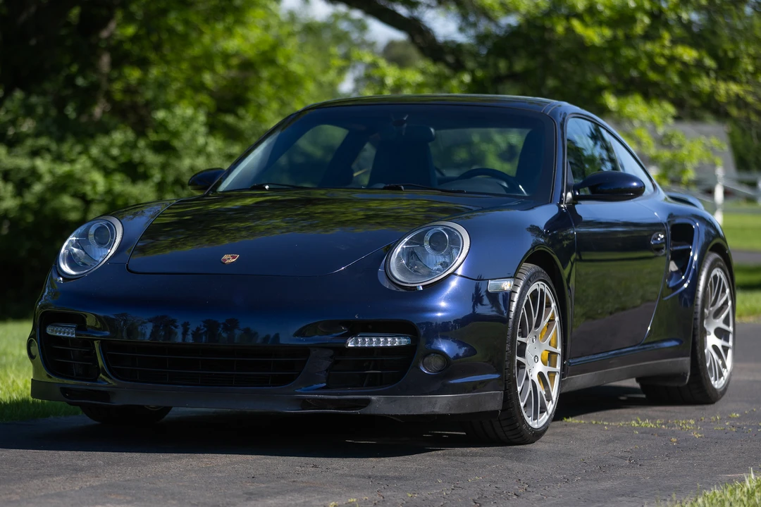 2007 Porsche 997 Turbo - Image 6 of 31