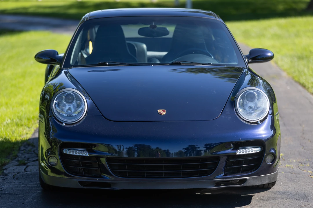 2007 Porsche 997 Turbo - Image 11 of 31