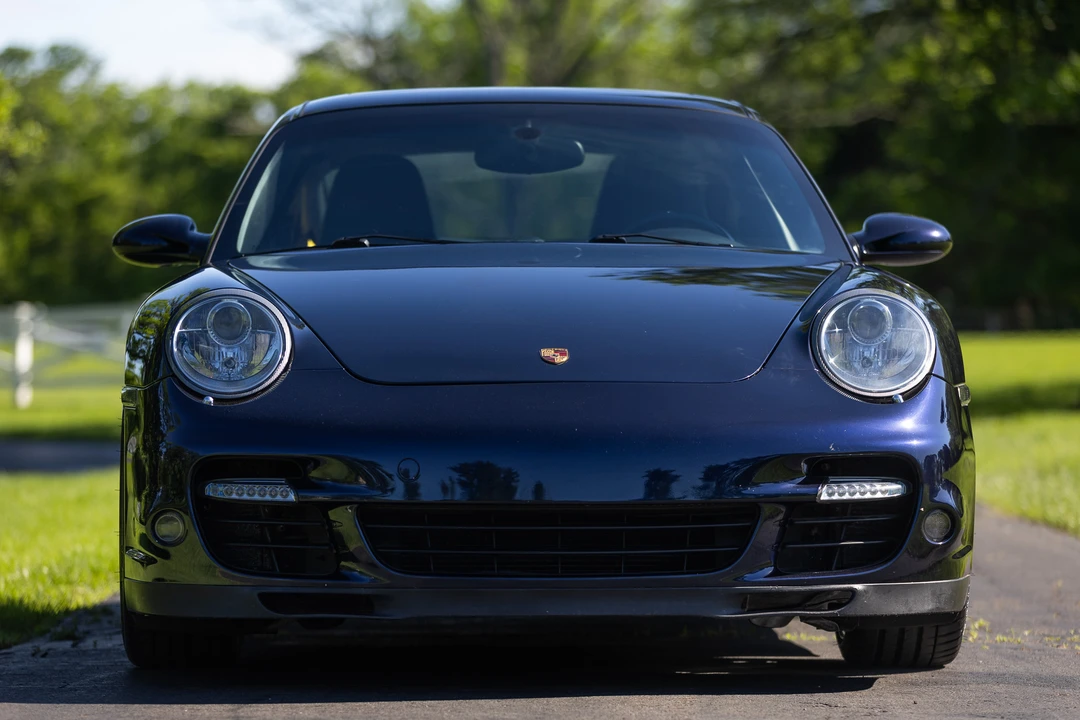 2007 Porsche 997 Turbo - Image 10 of 31