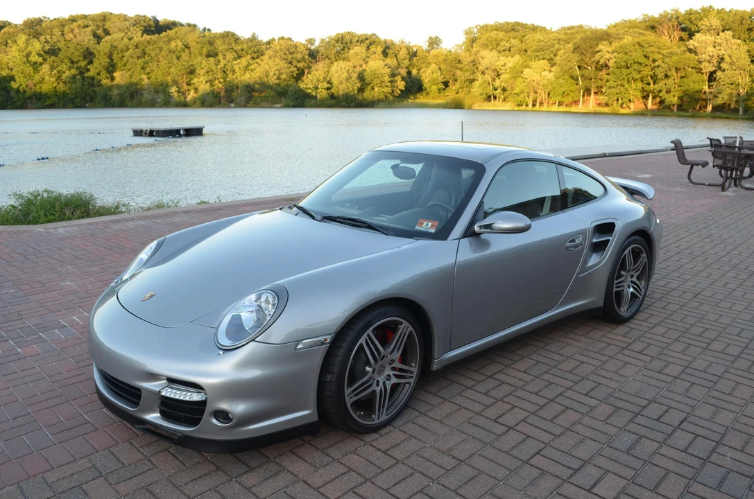 2007 Porsche 997 Turbo - Image 5 of 31