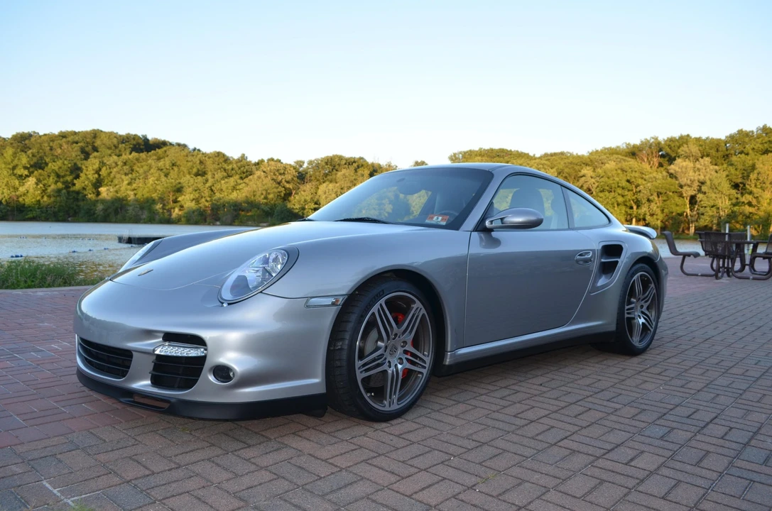 2007 Porsche 997 Turbo - Image 6 of 31