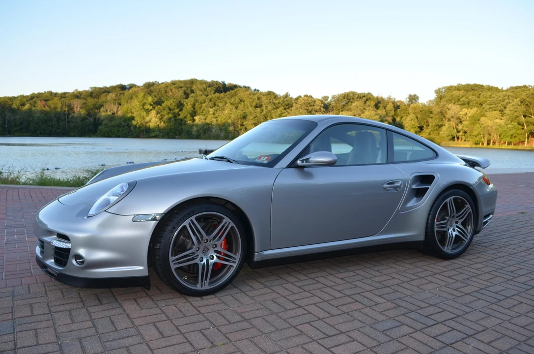 2007 Porsche 997 Turbo - Image 11 of 31
