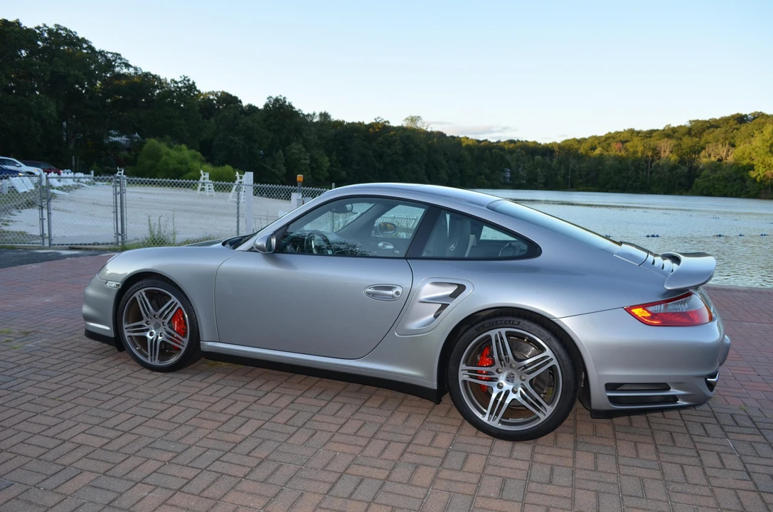 2007 Porsche 997 Turbo - Image 13 of 31