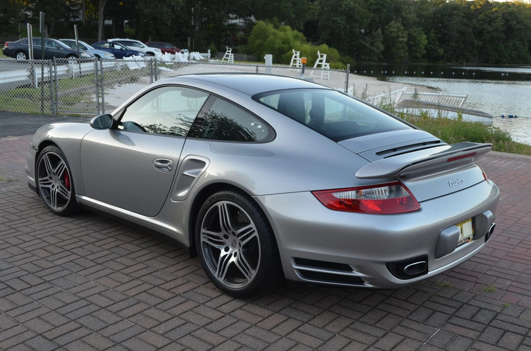 2007 Porsche 997 Turbo - Image 14 of 31