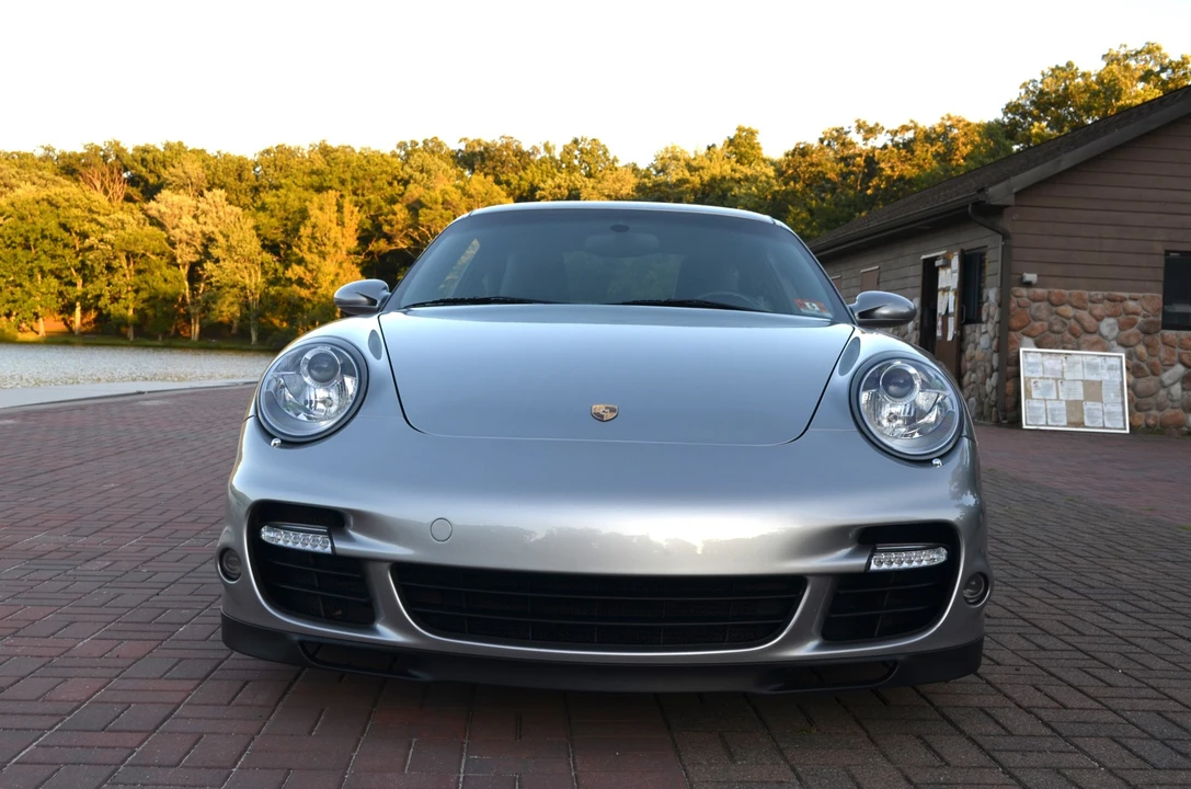 2007 Porsche 997 Turbo - Image 3 of 31
