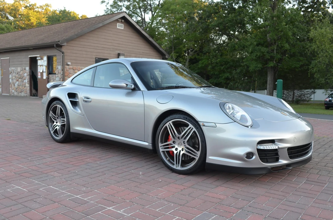 2007 Porsche 997 Turbo - Image 19 of 31