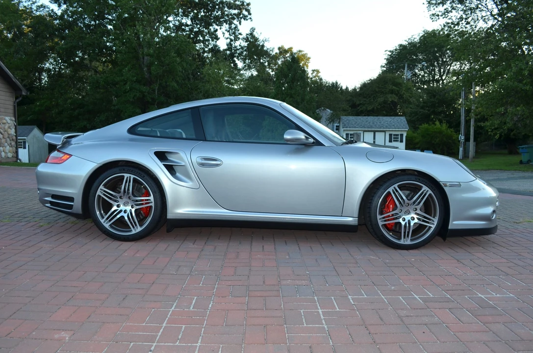 2007 Porsche 997 Turbo - Image 18 of 31