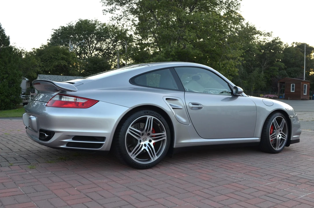 2007 Porsche 997 Turbo - Image 17 of 31