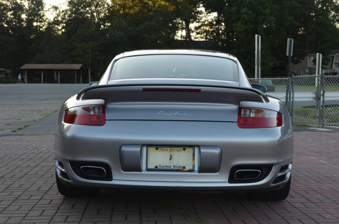 2007 Porsche 997 Turbo - Image 15 of 31