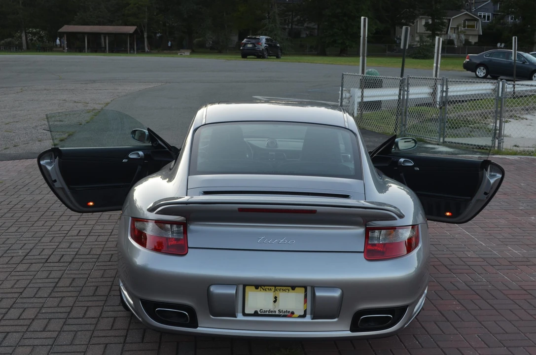 2007 Porsche 997 Turbo - Image 20 of 31
