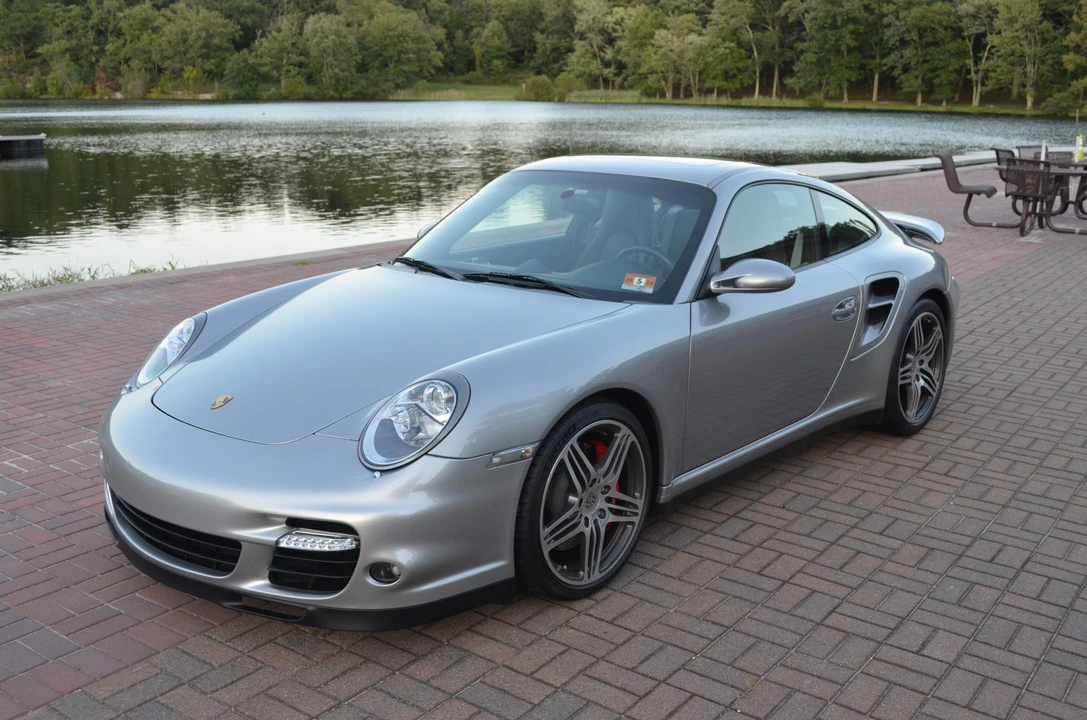 2007 Porsche 997 Turbo - Image 4 of 31