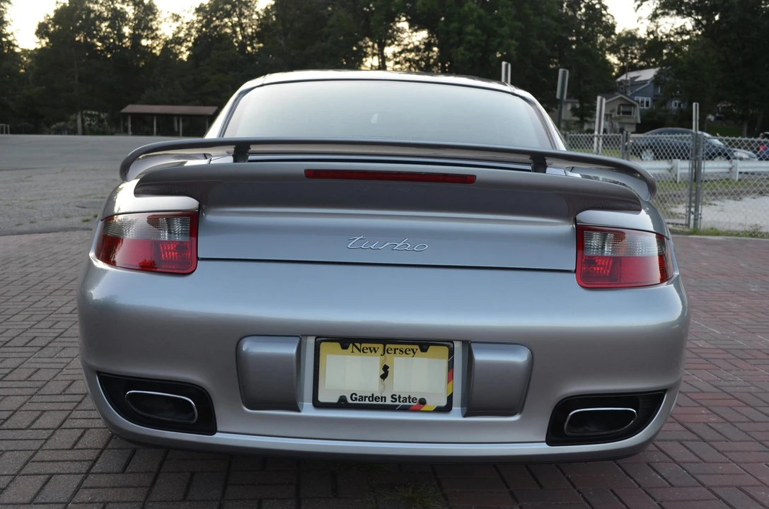 2007 Porsche 997 Turbo - Image 16 of 31