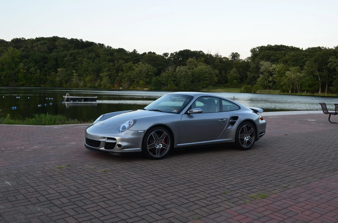 2007 Porsche 997 Turbo - Image 10 of 31