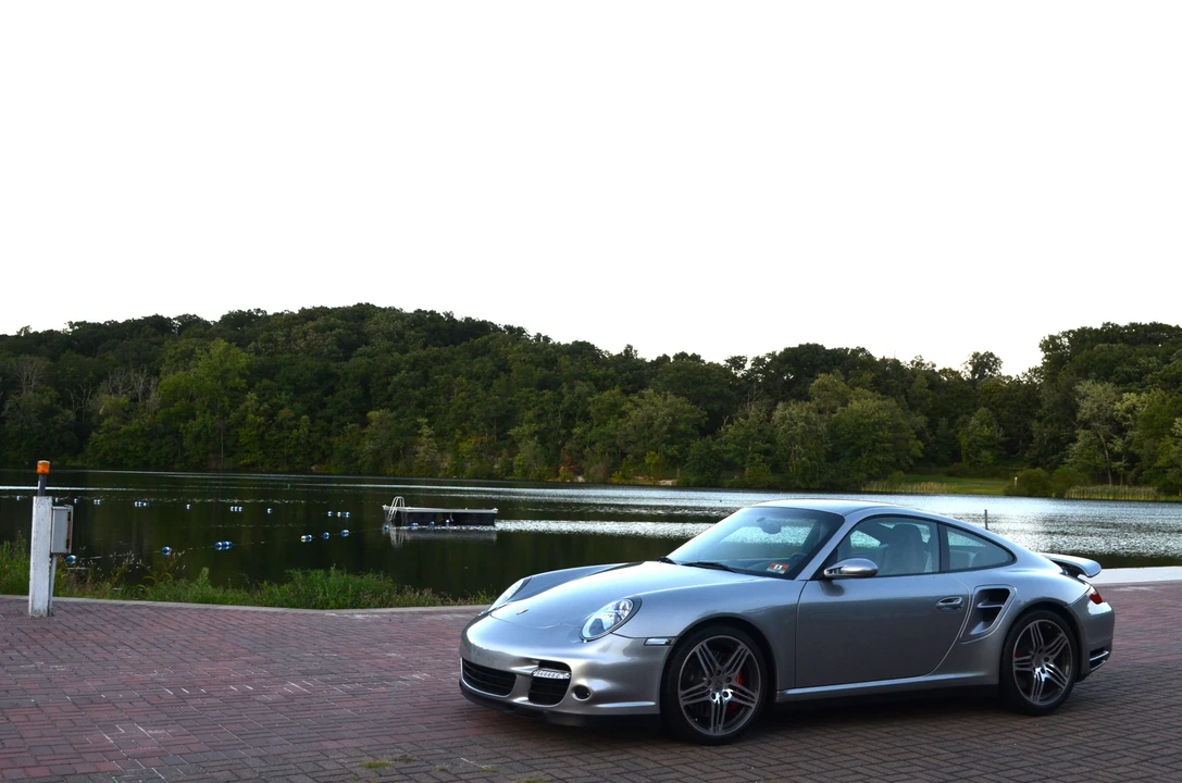2007 Porsche 997 Turbo - Image 9 of 31